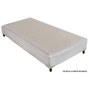 BASE SOMMIER INDUCOL 0.90X1.90
