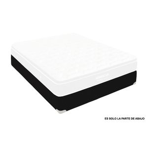 BASE SOMMIER SILVERLAR KING 1.80X2.00