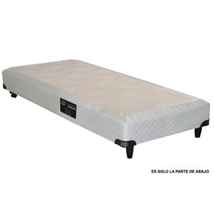 BASE SOMMIER KING KOIL 0.80 X 1.90 MTS