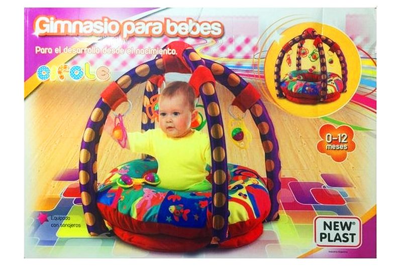 GIMNASIO-CIRCLE-ART.-30105-NEW-PLAST