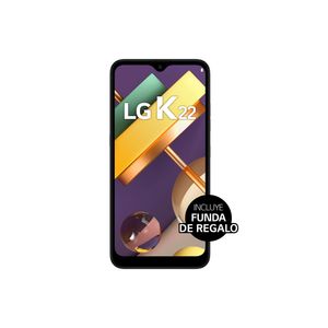 Teléfono  Celular K22 Azul (K200hm) Lg