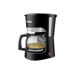 Cafetera Atma 1.5 L CA-8143N Negro