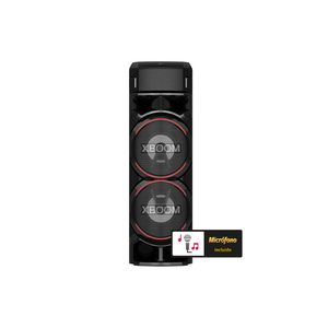 TORRE DE AUDIO LG XBOOM RN9