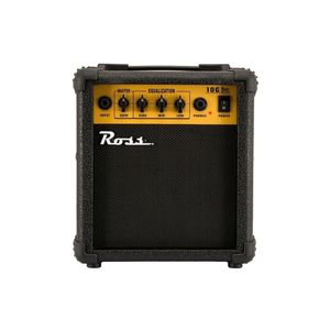 AMPLIFICADOR P/GUITARRA MOD. G-10-10 W ROSS/TODO MUSICA