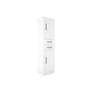 MULTIFUNCION ART. 402 BLANCO - 2 PUERTAS/2 CAJONES ORLANDI