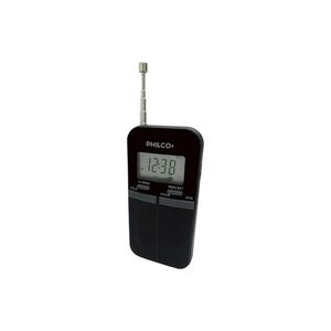 RADIO PORTATIL DIGITAL AM/FM PHILCO