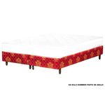SOMMIERSUPERLARBORDOQUEEN160X200SUENOLAR