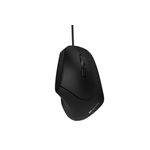 MOUSE-ERGONOMICO-SEMI-VERTICAL-KREST---HASTA-1600dpi---USB-KLIP-XTREME