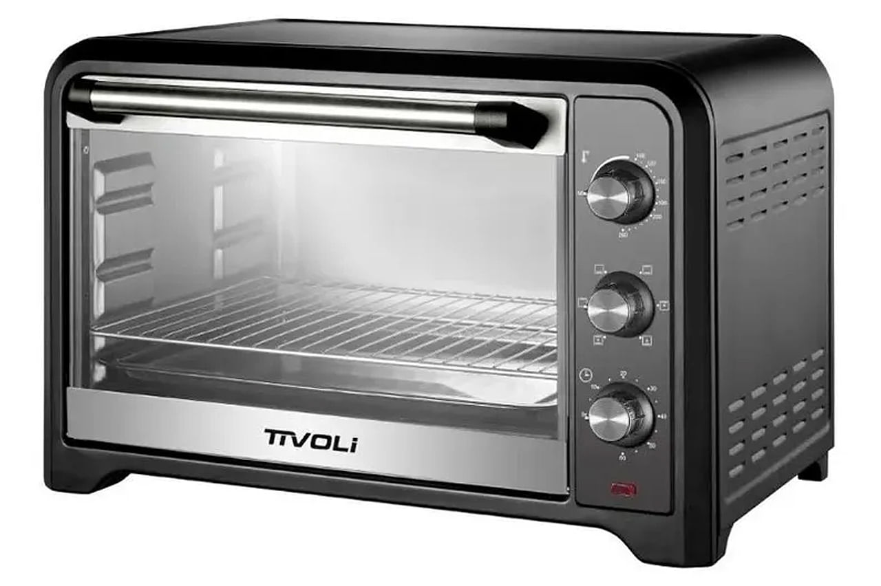 HORNO ELECTRICO MOD. HET-451N - 45 LTS. TIVOLI