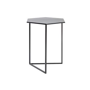 MESA DE ARRIME ART. MMA017NE - NEGRO - 54X47X40.5 LETT