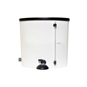Calefon Electrico Garma 4M98 Plastico 20 Litros