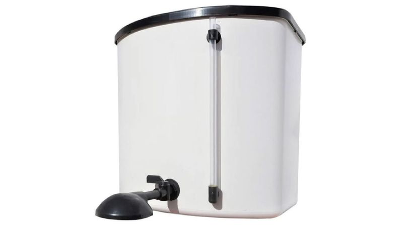 CALEFON ELECTRICO  PLASTICO  20 LTS