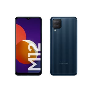 Teléfono  Celular Galaxy Dual Sim  M12 128gb (Sm-M127) Negro Samsung