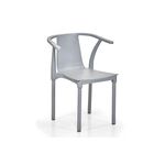 Silla Palta Gris Claro Portantino