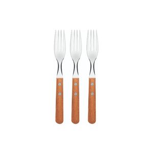 Cubierto Dynamic Set x3 Tenedor Tramontina