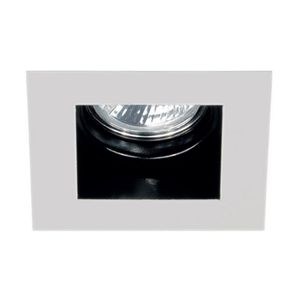 Spot Emb "Onix Ii" 1 Luz Gu 10 Bco Text 74602-I B Artelum
