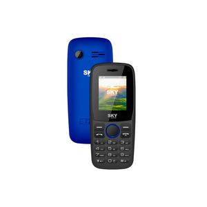 Teléfono  Celular Mod.F2g Azul Sky