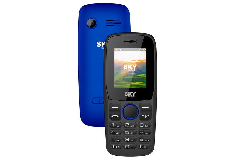 T.E.-CELULAR-MOD.F2G-AZUL-SKY