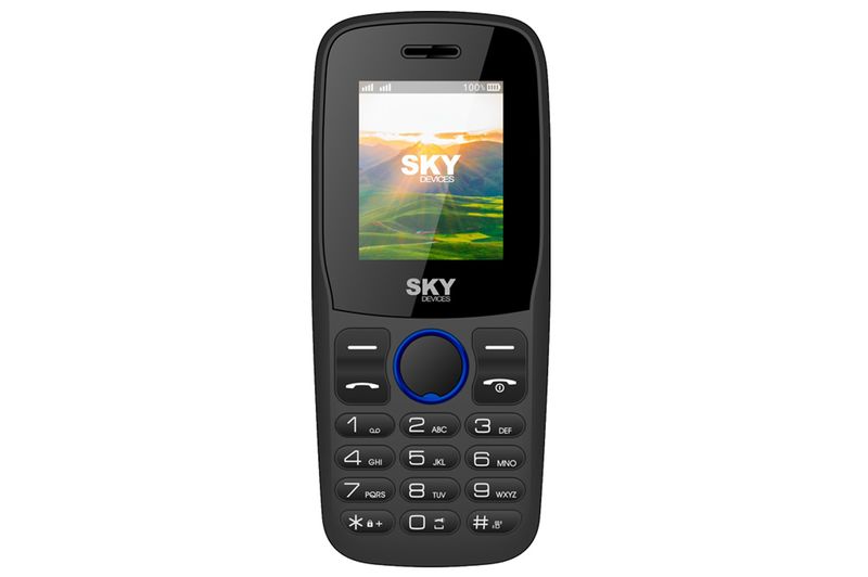 T.E.-CELULAR-MOD.F2G-AZUL-SKY