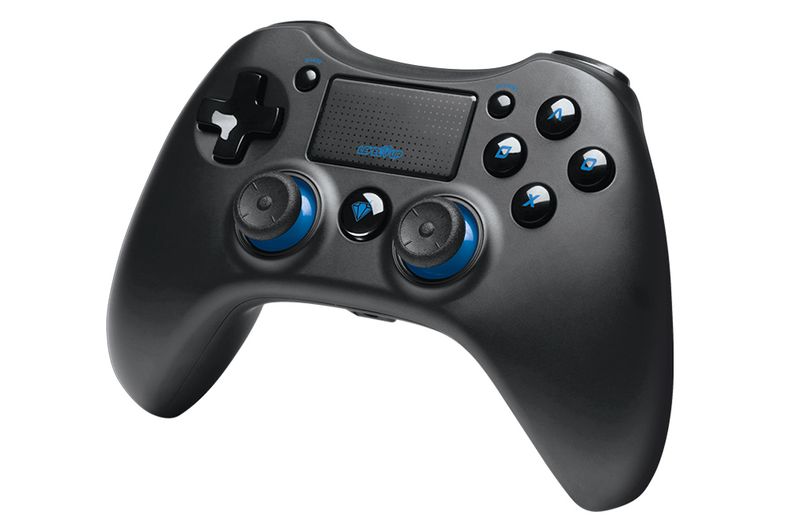 GAMEPAD-TARANTULA-BLUETOOTH---CABLE--PS4-PS3-PC--LEVEL-UP