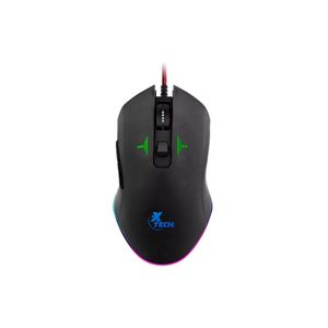Mouse gamer mice óptico c/luz xtm-710 6 bot xtech