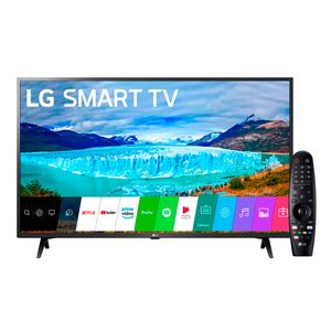 Tv Led 43'' 43lm6350 Smart Full Hd Lg
