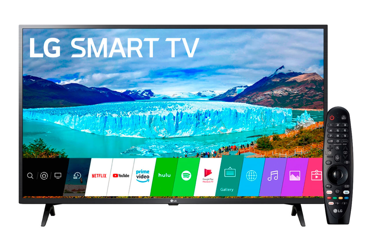 Lg smart tv