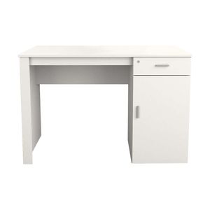ESCRITORIO 3043 CAJ/PTA 1,16 MTS BLANCO ORIGINAL TABLES