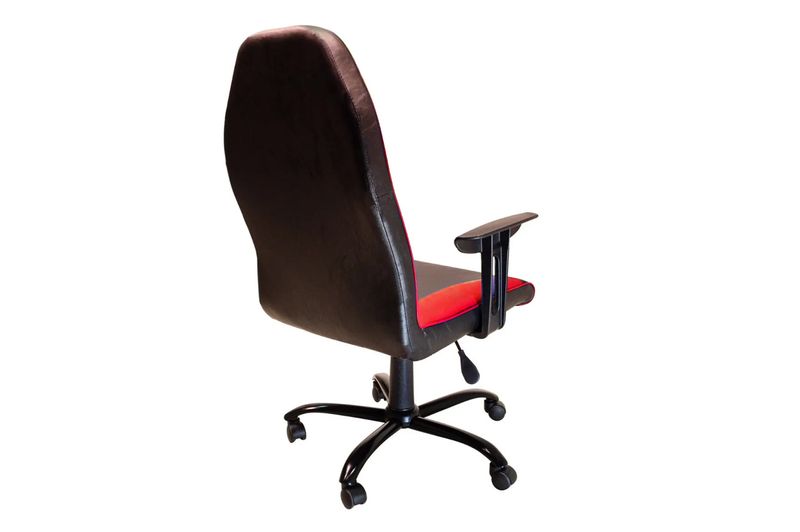 SILLON-GAMER-DK2-ROJO-DAKOT