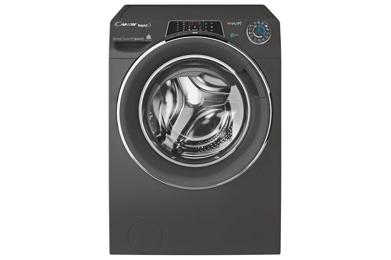 Lavasecarropas106KGS1400RPMInverterAnthraciteCandy