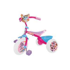 Triciclo mid art. 301902 my little pony unibike