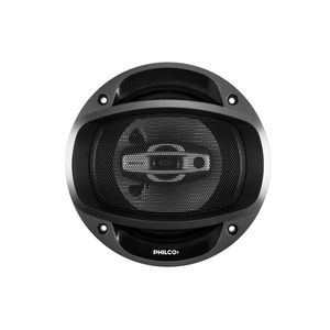 2 Parlantes P/Auto 6,5" 128W 3 Vias SPR2630 Philco