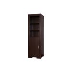 TORRE-3-PTA-MADERA-INFERIOR-ESTANTES-LUSTRE-NOGAL-GENOUD