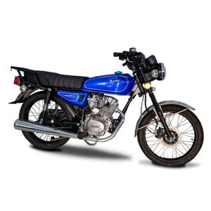 Motocicleta mod. Rd-150 classic mondial