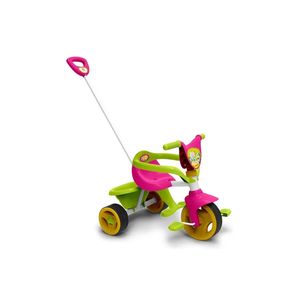 Triciclo art. 300055 safari kuma nena kuma kids