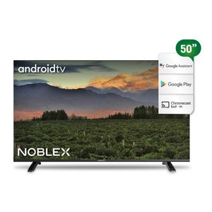 Tv Led 50" 91dm50x7550 Smart-Tv 4k Android Noblex