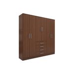 PLACARD-130-LINEA-PREMIUM-MOGNO---205X204X53CM-ORLANDI