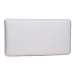 Almohada Visco Ventilada 80x40cm Norma Home