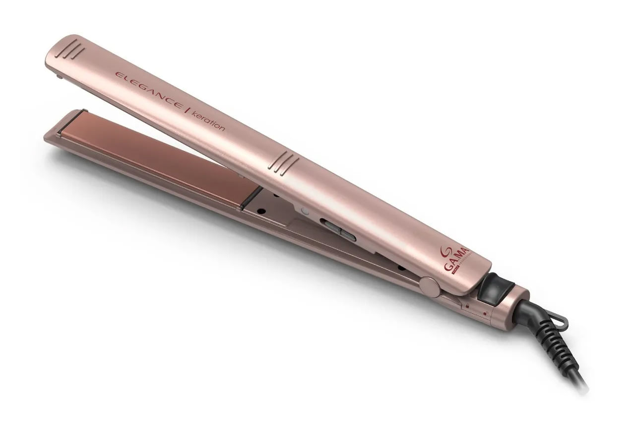 Planchita De Pelo Con Regulador De Temperatura PLANCHA PELO