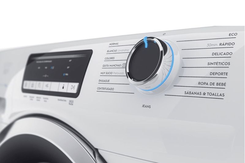 -video-Lavarropas-Carga-Frontal-Electrolux-ELAF07W-7kg