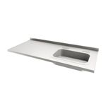 BACHA-ACERO-JOHNSON-1.20-MTS-DERECHA-ORIGINAL-TABLES