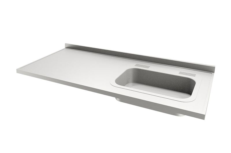 BACHA-ACERO-JOHNSON-1.20-MTS-DERECHA-ORIGINAL-TABLES