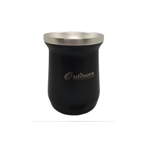 MATE MUG PROFESIONAL NEGRO ART. 02151 OUTDOORS