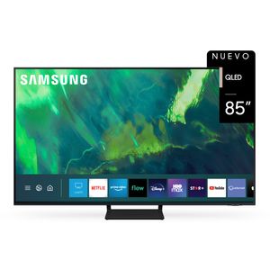Smart TV 85" QLED UHD 4K Samsung QN85Q70AA