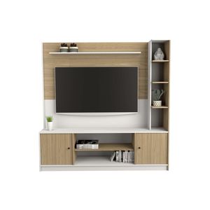 CTO ENTRETENIMIENTO 1109 OLMO/BLANCO TABLES