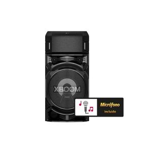 Torre de Audio LG RN5