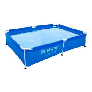 PILETA STEEL PRO ART. 10471 - 228X159X42CM BESTWAY