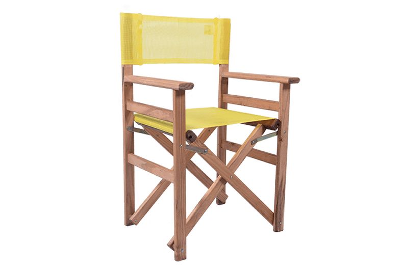 SILLON-DIRECTOR-ART-10032-MAD.-C-COV-AMARILLO-DESCANSAR