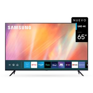 Smart Tv Uhd 65" 4k Mod. 65au7000 Samsung