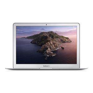 Macbook air 13" ci5 128gb 8gb apple